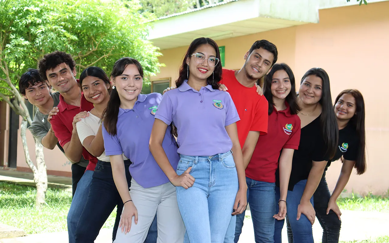 Estudiantes UCN